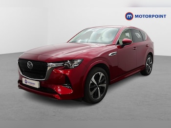 Used Mazda CX-60 undefined for sale - 77775624: Photo