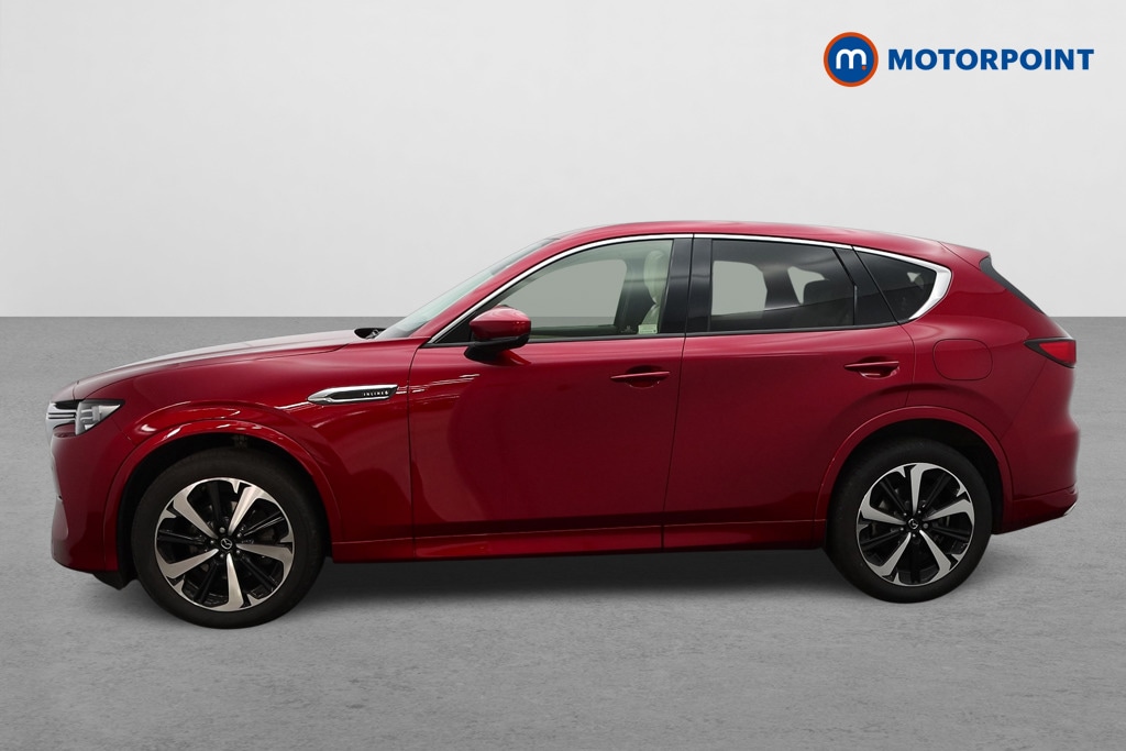 Used Mazda CX-60 2023 for sale - 77775624: Photo 4