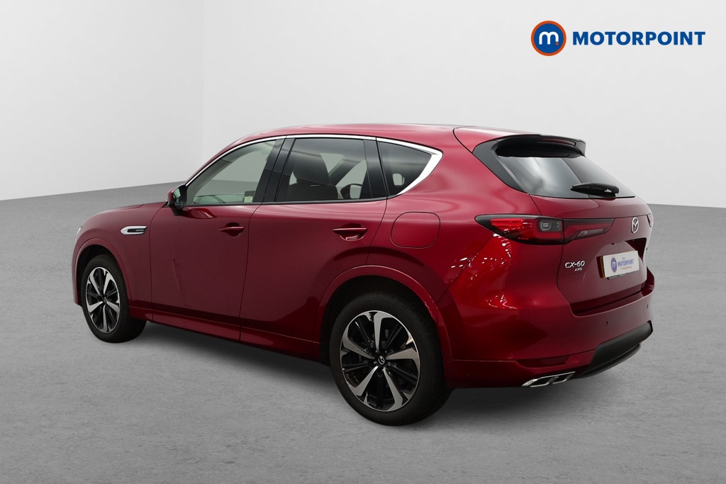 Used Mazda CX-60 2023 for sale - 77775624: Photo 5