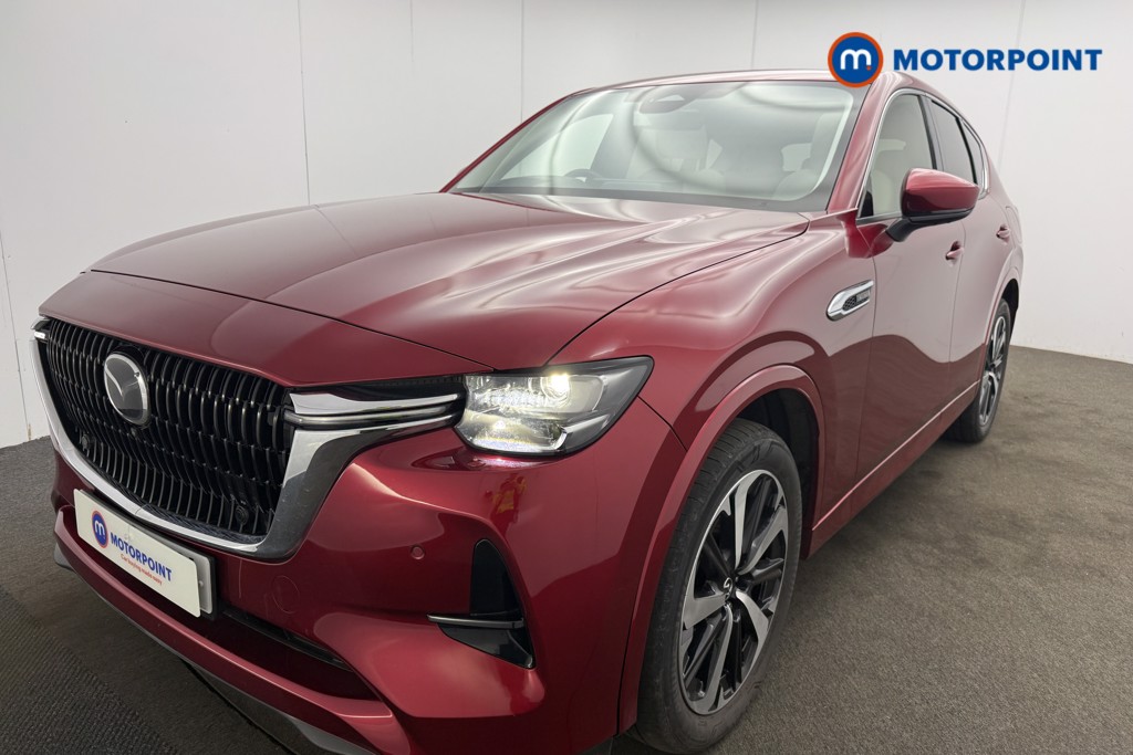 Used Mazda CX-60 2023 for sale - 77775624: Photo 51