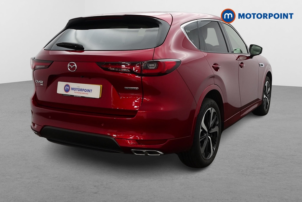 Used Mazda CX-60 2023 for sale - 77775624: Photo 7