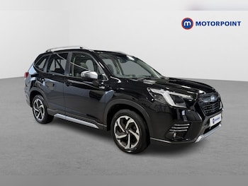 2024 - 2.0i e-Boxer XE Premium 5dr Lineartronic