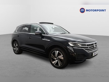 Used Volkswagen Touareg undefined for sale - 79171854: Photo