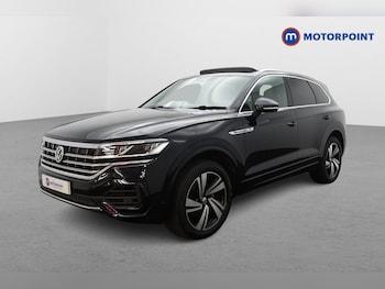 Used Volkswagen Touareg undefined for sale - 79171854: Photo