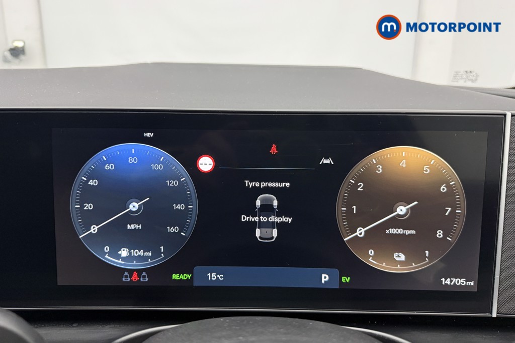 Used Hyundai TUCSON 2025 for sale - 77804616: Photo 14