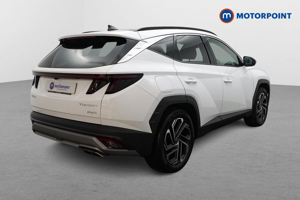 Used Hyundai TUCSON 2025 for sale - 77804616: Photo 7