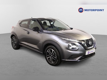 Nissan - Juke