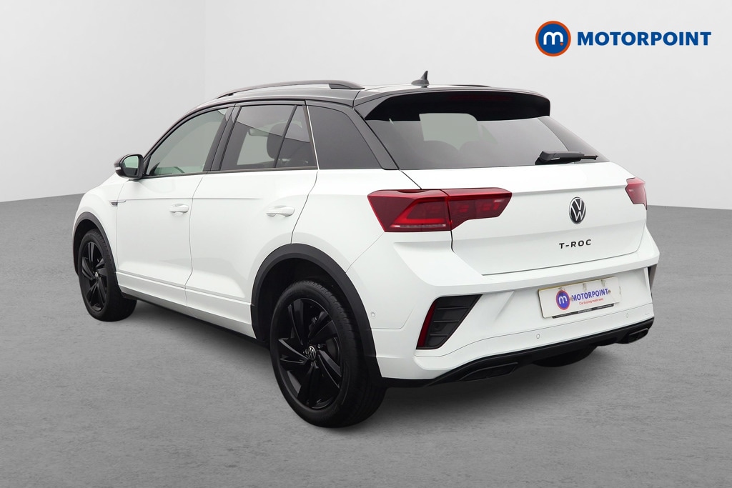 Used Volkswagen T-Roc 2025 for sale - 77312865: Photo 5