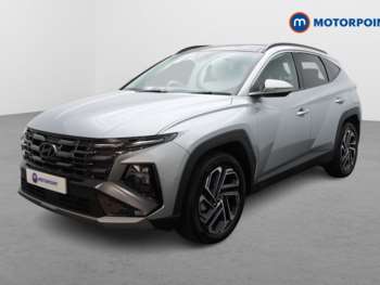 Used Hyundai TUCSON 2024 for sale - 74912389: Photo