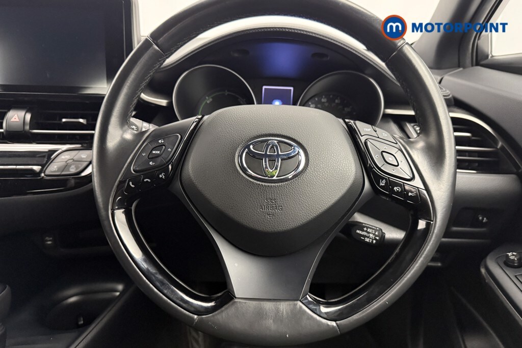 Used Toyota C-HR 2019 for sale - 77500471: Photo 12