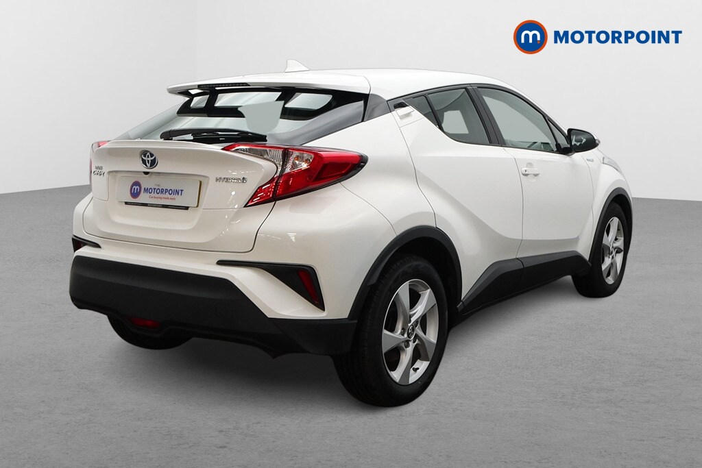 Used Toyota C-HR 2019 for sale - 77500471: Photo 7