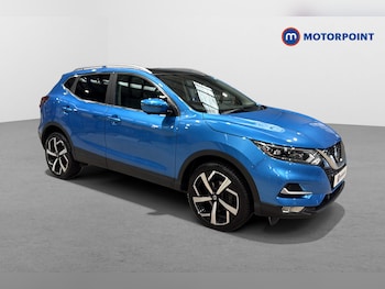 Used Nissan Qashqai 2021 for sale - 78992819: Photo
