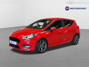 Used Ford Fiesta 2019 for sale - 79250823: Photo