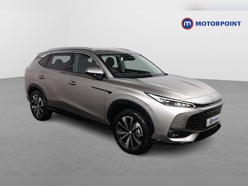 Used MG MG HS 2025 for sale - 76518246: Photo