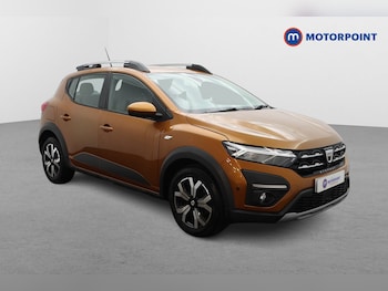 Used Dacia Sandero Stepway 2021 for sale - 78533617: Photo