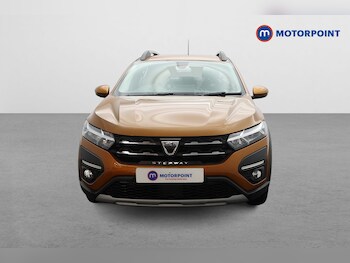 Used Dacia Sandero Stepway 2021 for sale - 78533617: Photo