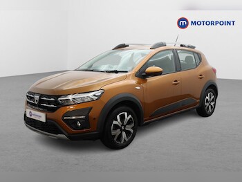 Used Dacia Sandero Stepway 2021 for sale - 78533617: Photo