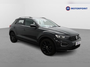 Used Volkswagen T-Roc 2020 for sale - 76972125: Photo
