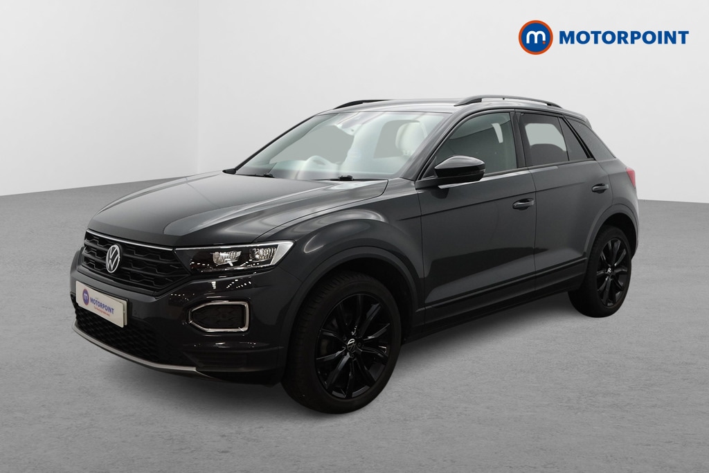 Used Volkswagen T-Roc 2020 for sale - 76972125: Photo 3