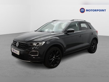 Used Volkswagen T-Roc 2020 for sale - 76972125: Photo