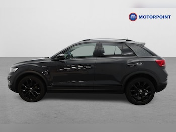 Used Volkswagen T-Roc 2020 for sale - 76972125: Photo