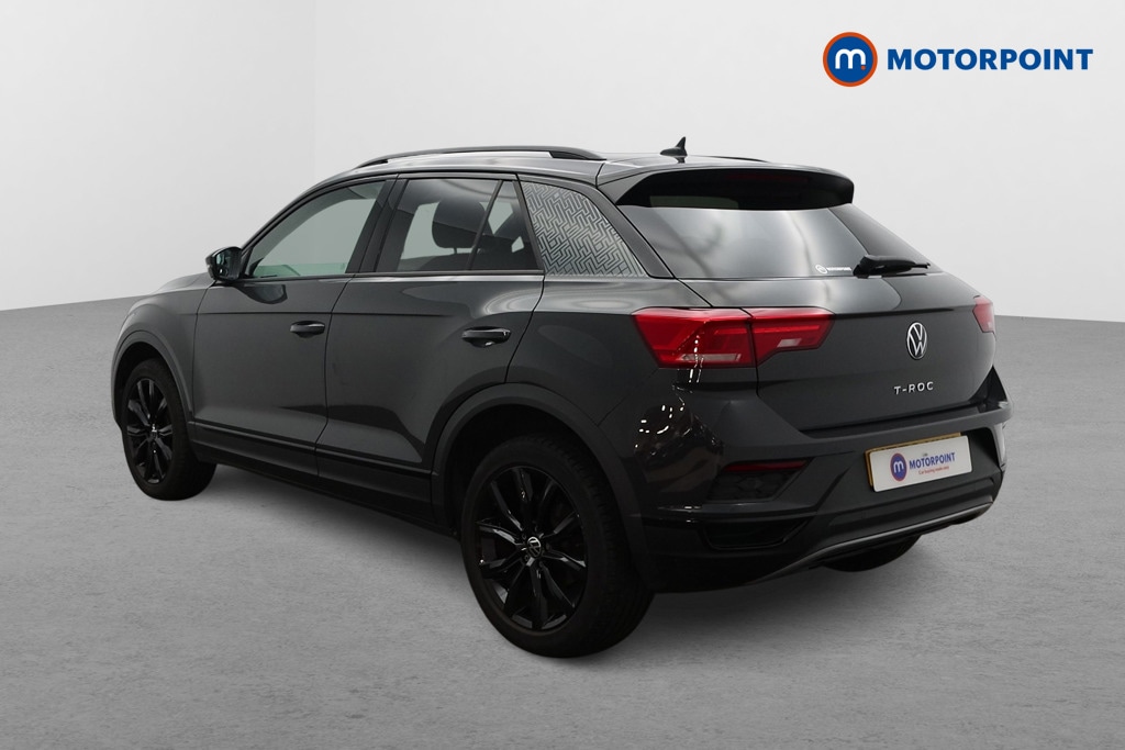 Used Volkswagen T-Roc 2020 for sale - 76972125: Photo 5