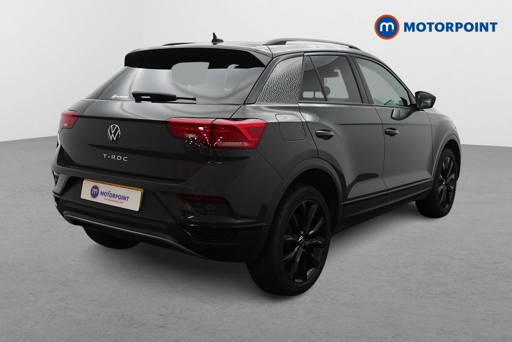 Used Volkswagen T-Roc 2020 for sale - 76972125: Photo 7