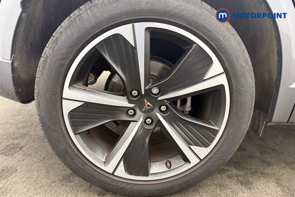 Used Cupra Formentor 2022 for sale - 77128356: Photo 11