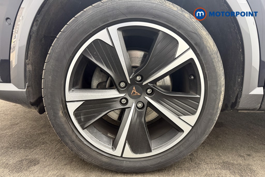 Used Cupra Formentor 2022 for sale - 77128356: Photo 9