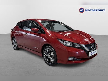 Used Nissan Leaf 2021 for sale - 78037960: Photo