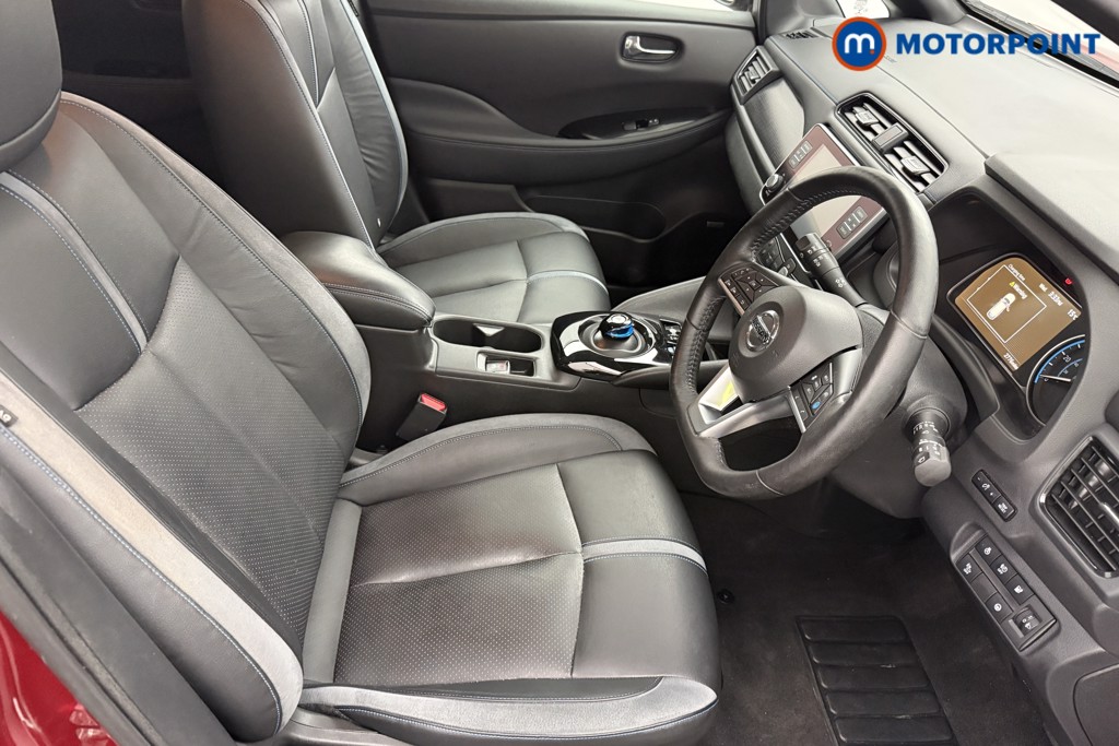 Used Nissan Leaf 2021 for sale - 78037960: Photo 25