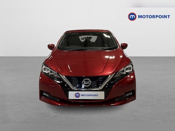 Used Nissan Leaf 2021 for sale - 78037960: Photo