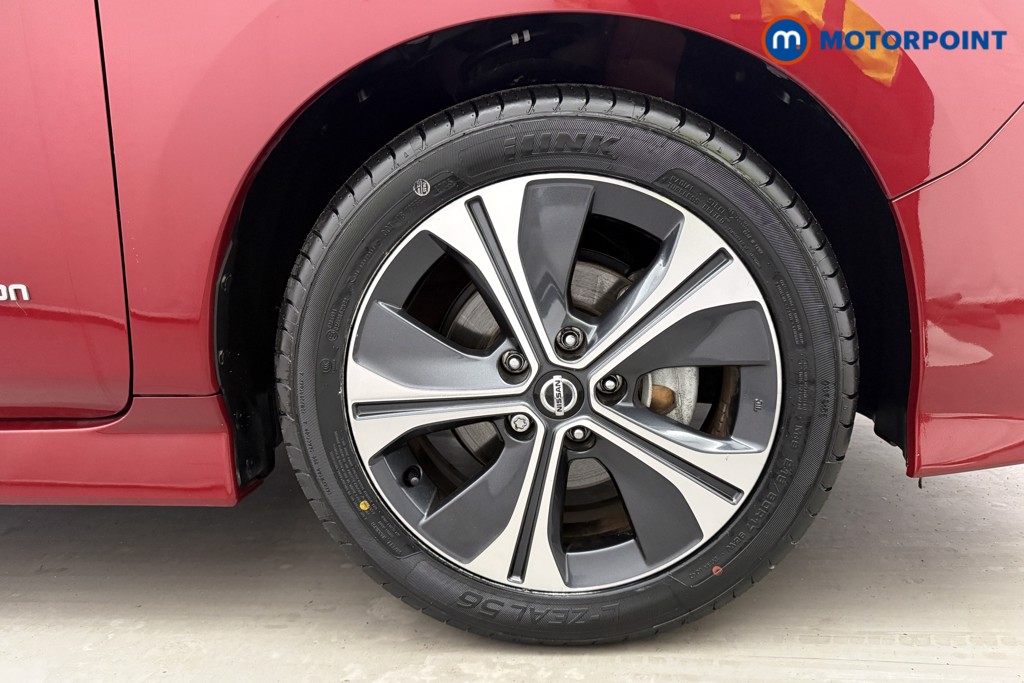 Used Nissan Leaf 2021 for sale - 78037960: Photo 35