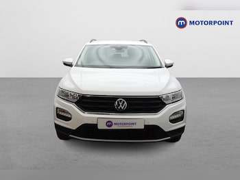 Used Volkswagen T-Roc 2021 for sale - 76734518: Photo