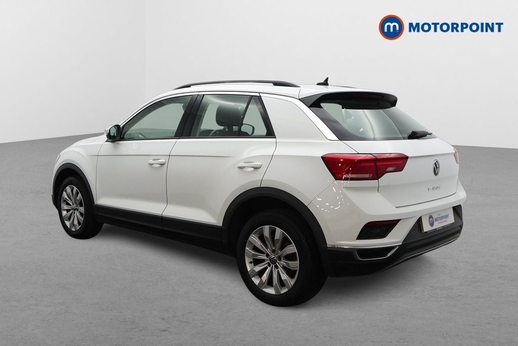 Used Volkswagen T-Roc 2021 for sale - 76734518: Photo 5