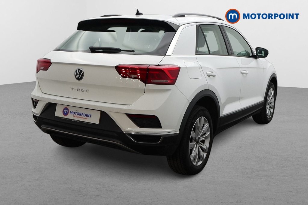 Used Volkswagen T-Roc 2021 for sale - 76734518: Photo 7