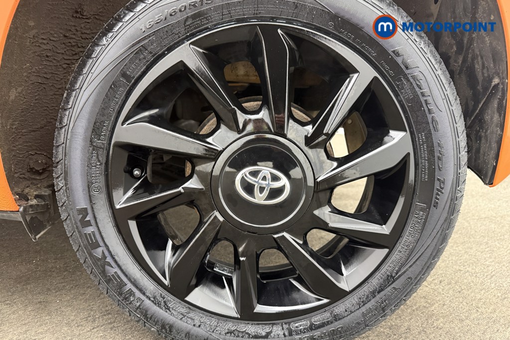 Used Toyota AYGO for sale - 77568054: Photo 10