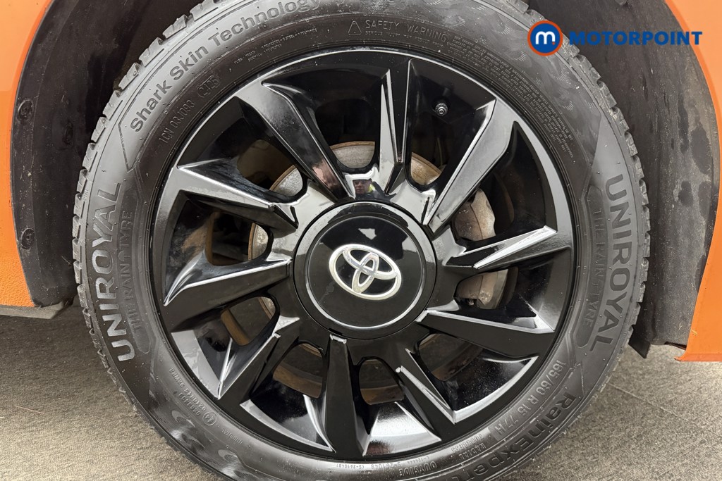 Used Toyota AYGO for sale - 77568054: Photo 12