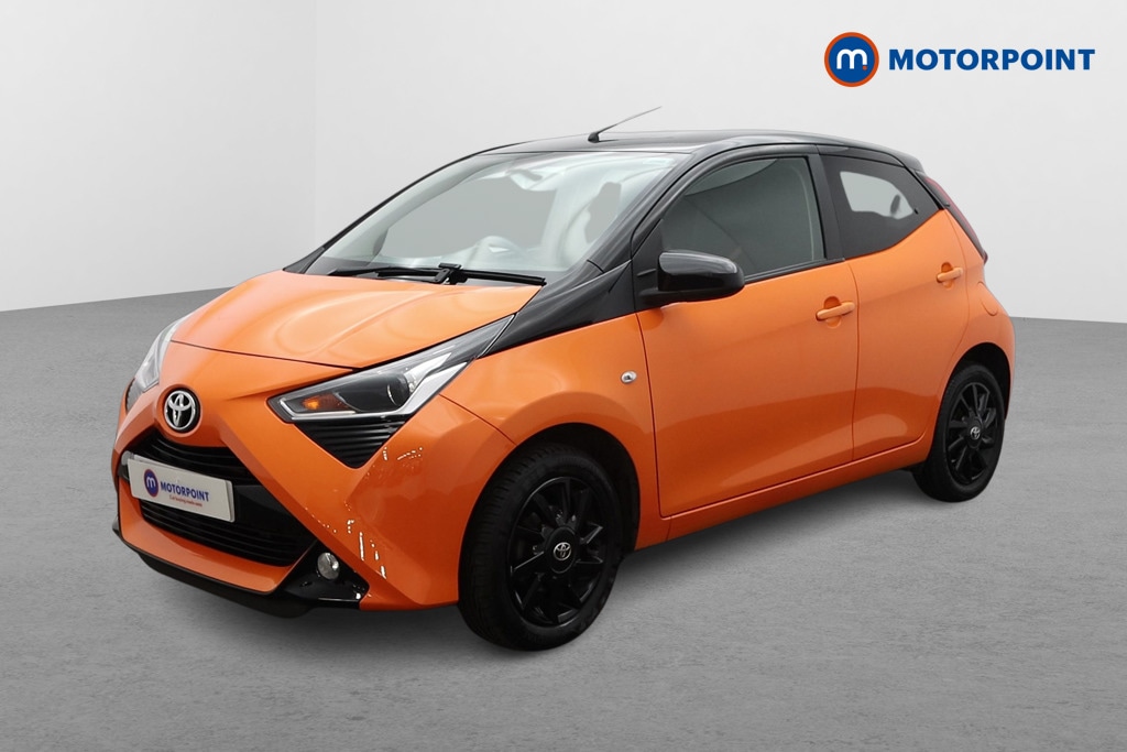 Used Toyota AYGO for sale - 77568054: Photo 3