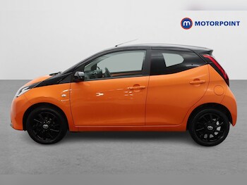 Used Toyota AYGO undefined for sale - 77568054: Photo