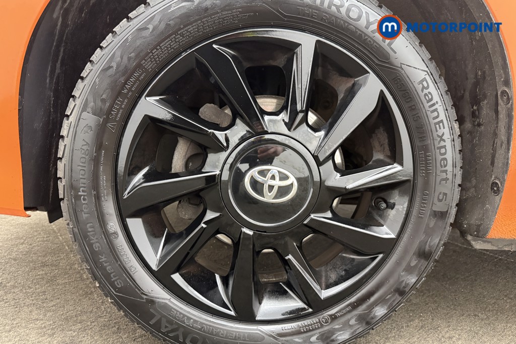 Used Toyota AYGO for sale - 77568054: Photo 9