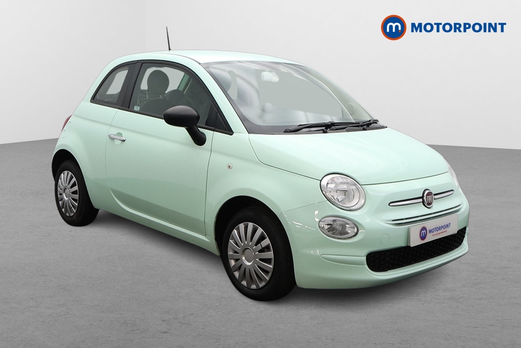 Used Fiat 500 2019 for sale - 76568813: Photo 1