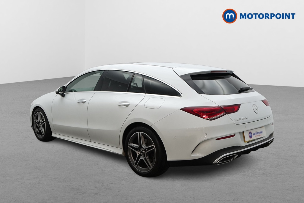 Used Mercedes-Benz CLA 2021 for sale - 77932249: Photo 5