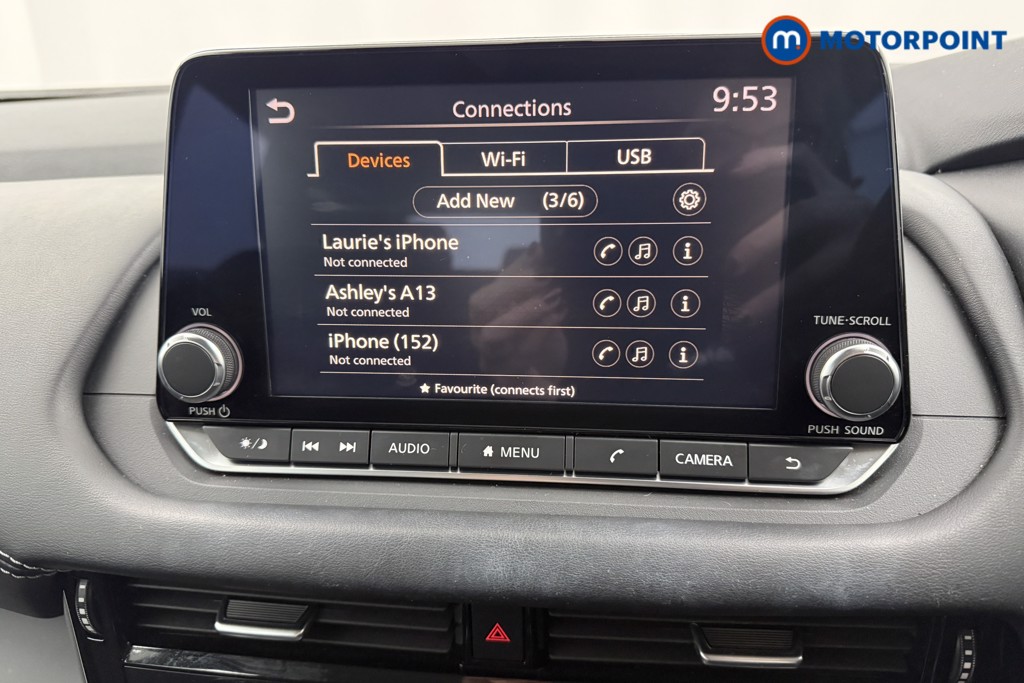 Used Nissan Qashqai 2022 for sale - 76641284: Photo 16