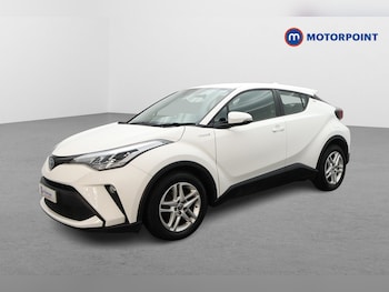 Used Toyota C-HR 2021 for sale - 79189970: Photo