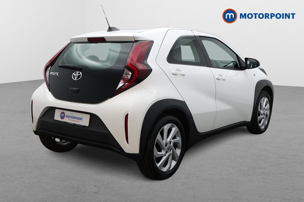 Used Toyota Aygo X 2023 for sale - 78109785: Photo 7