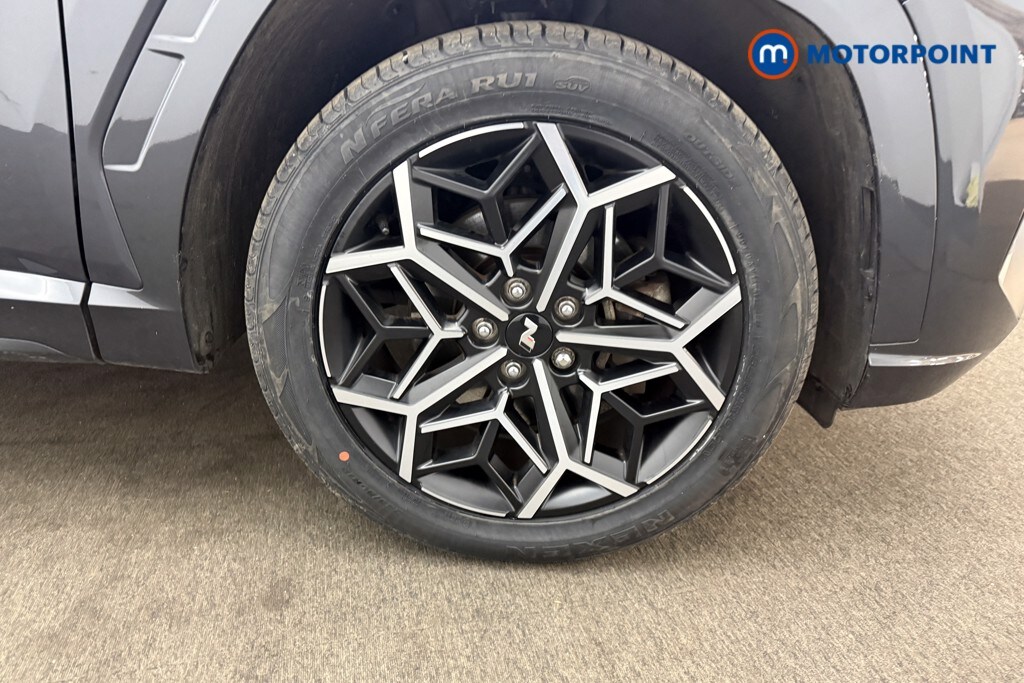 Used Hyundai TUCSON for sale - 77432022: Photo 32