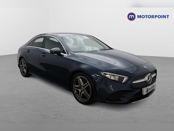 Used Mercedes-Benz A-Class 2020 for sale - 78657479: Photo