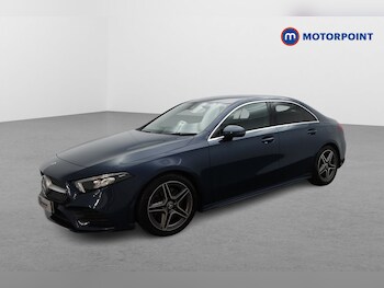 Used Mercedes-Benz A-Class 2020 for sale - 78657479: Photo