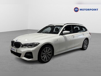 Used BMW 3 Series 2021 for sale - 77327164: Photo